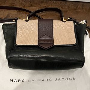 Marc by Marc Jacobs Flipping Out Colorblock bag